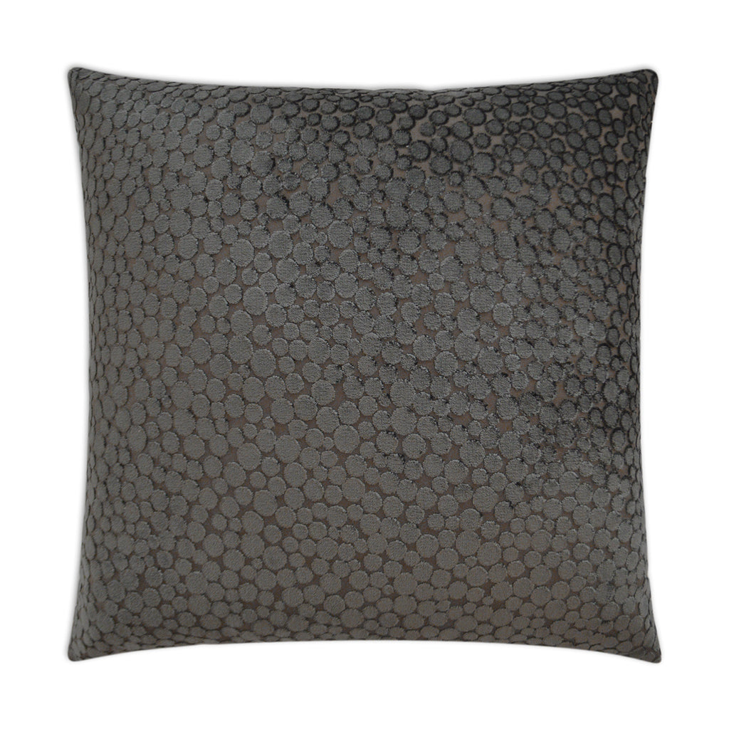 Rexford Decorative Throw Pillow - Charcoal | DV Kap