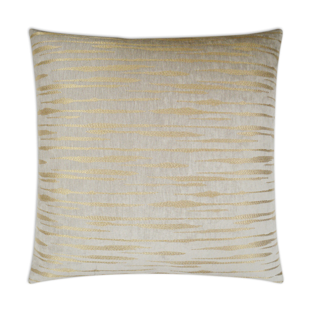 Davos Decorative Throw Pillow - Fog | DV Kap