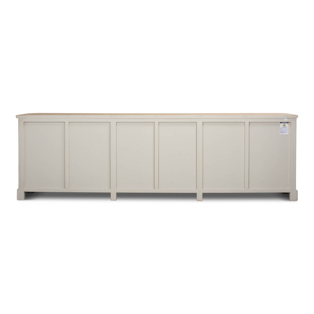 Karlsson Sky Blue Sideboard | Sarreid Ltd - 30533