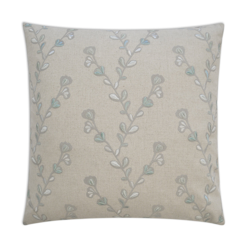 Willow Decorative Throw Pillow - Spa | DV Kap