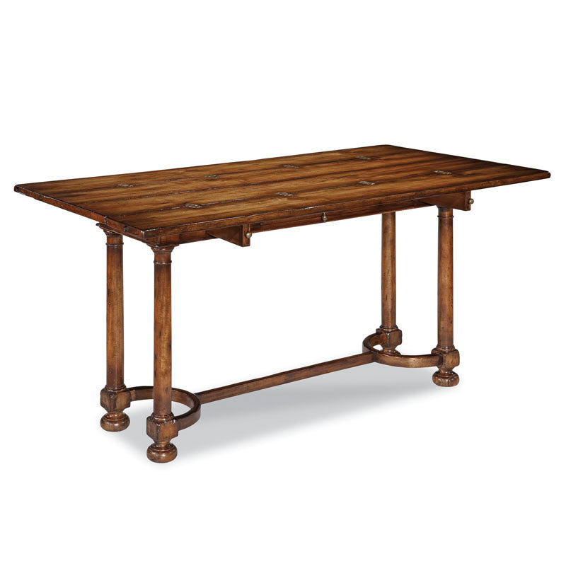 Tudor Flip Top Table | Woodbridge Furniture - 3062-26