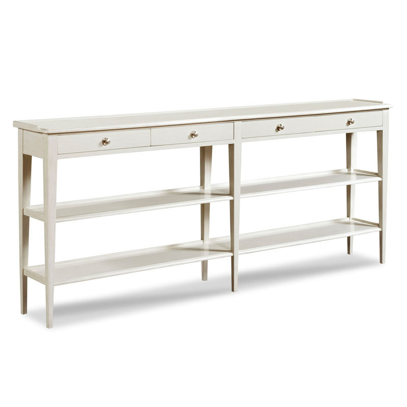 Captiva Hall Console | Woodbridge Furniture - 3064-62