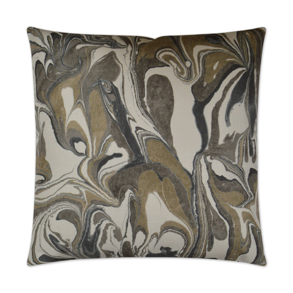 Jada Decorative Throw Pillow - Truffle | DV Kap