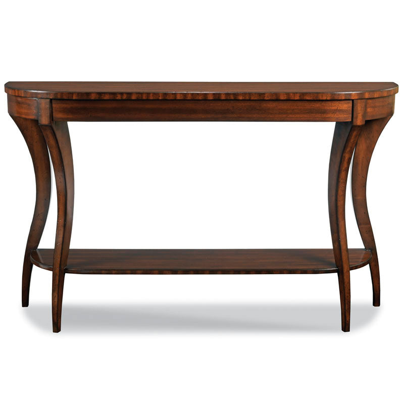 Gramercy Console Table | Woodbridge Furniture - 3081-03