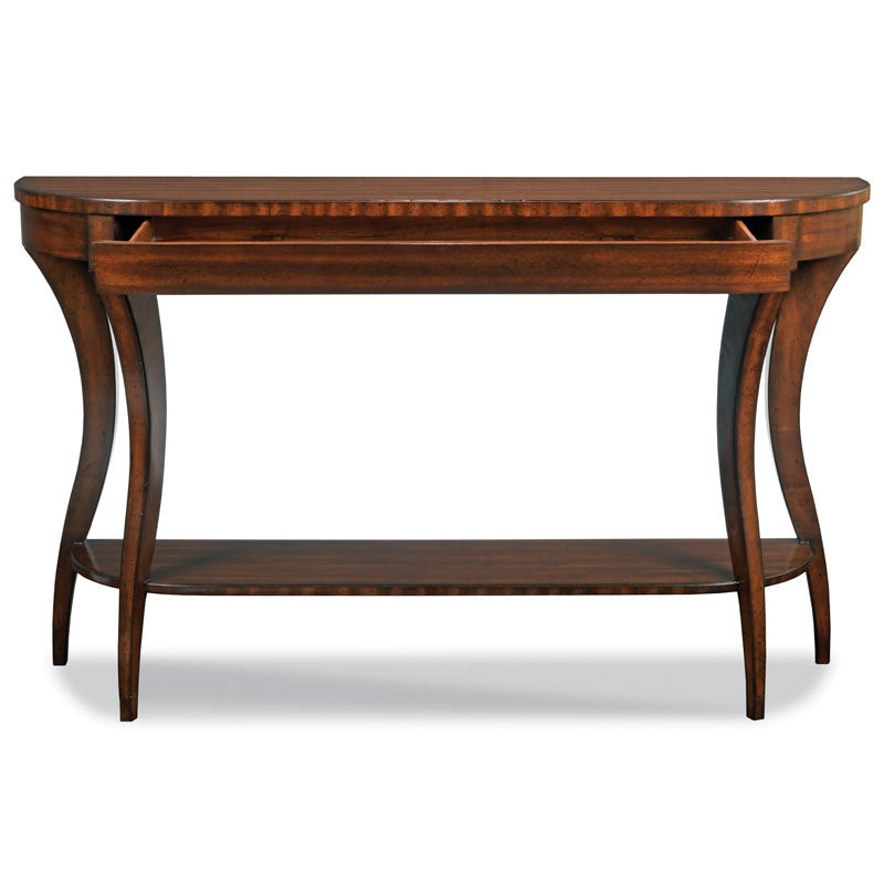 Gramercy Console Table | Woodbridge Furniture - 3081-03