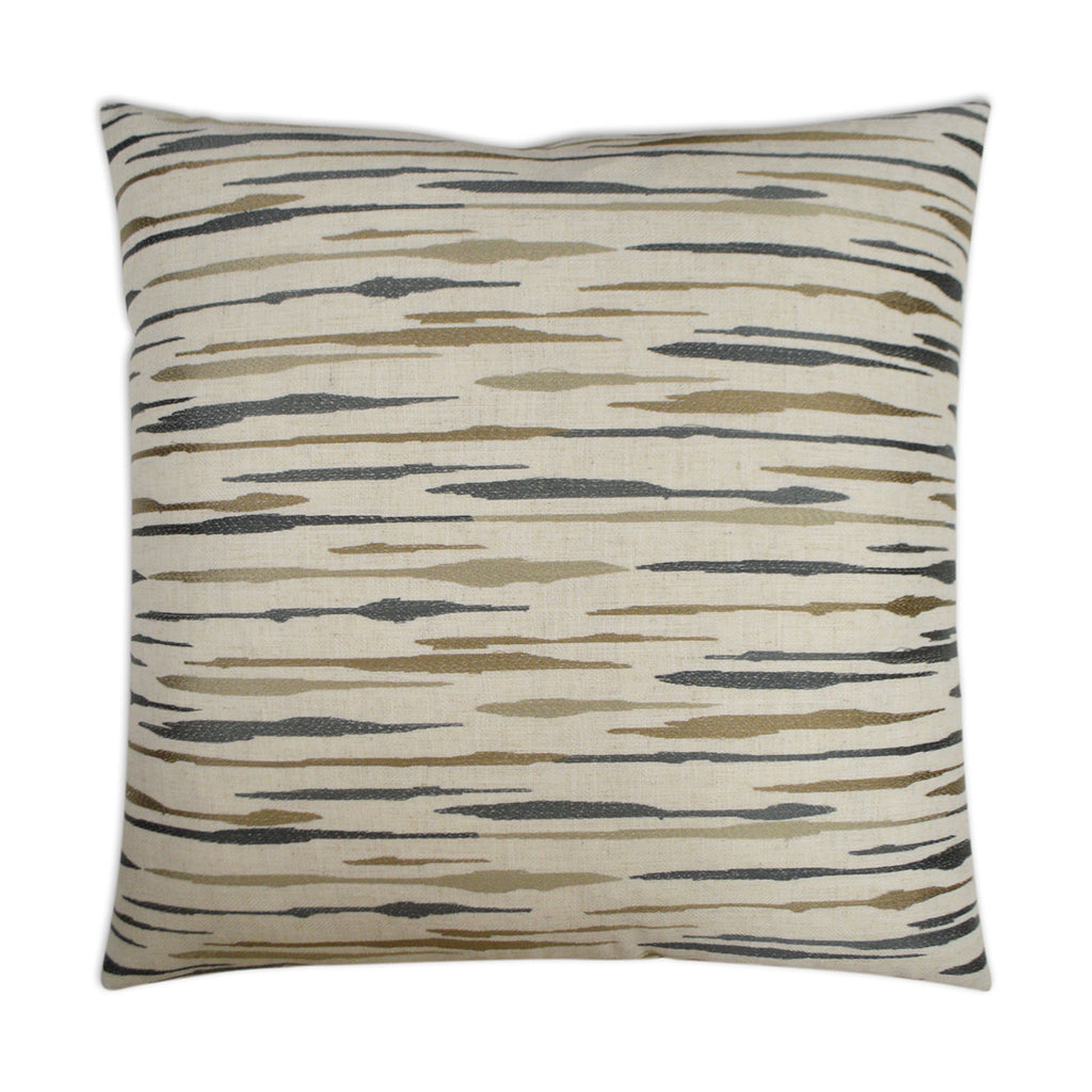 Marcus Decorative Throw Pillow - Flagstone | DV Kap