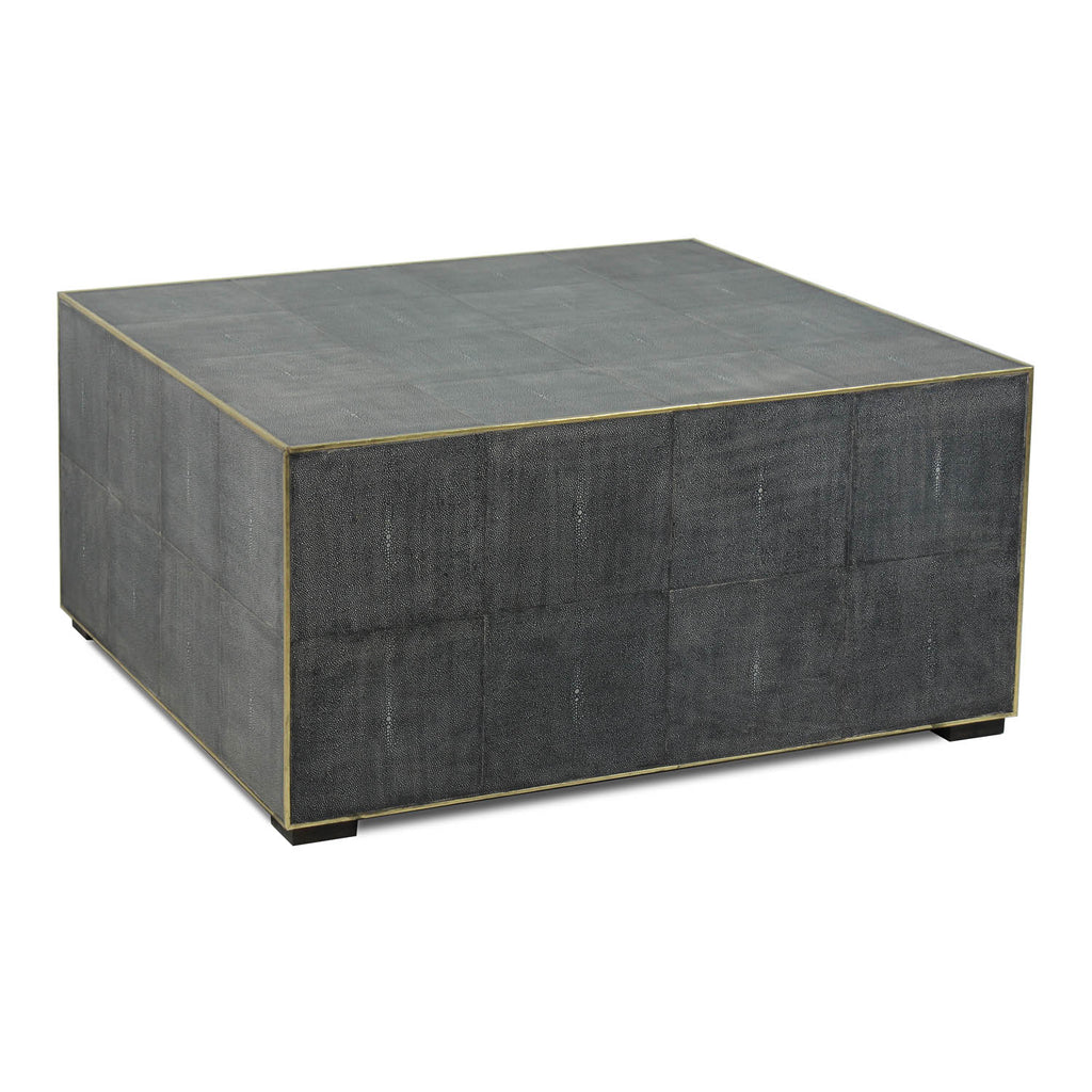 Midnight Coffee Table | Sarreid Ltd - 30877