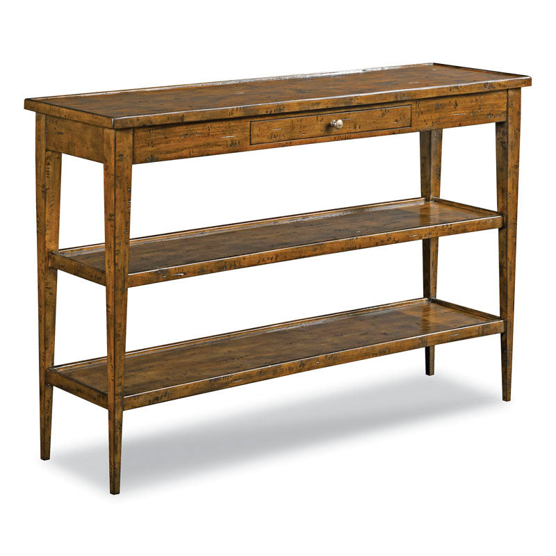 Sonoma Console Table | Woodbridge Furniture - 3093-08