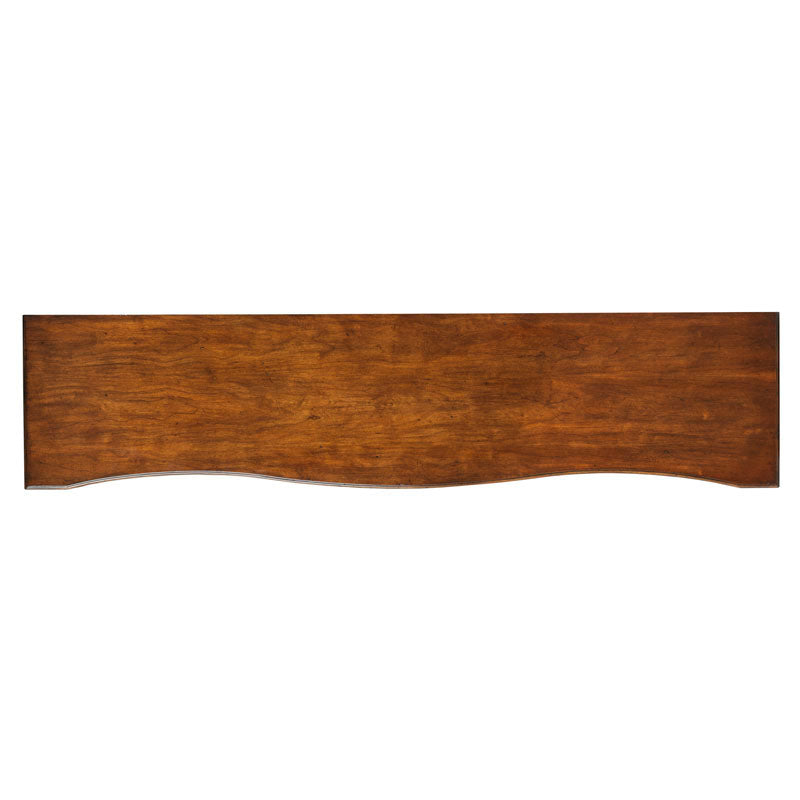 Serpentine Console | Woodbridge Furniture - 3098-10