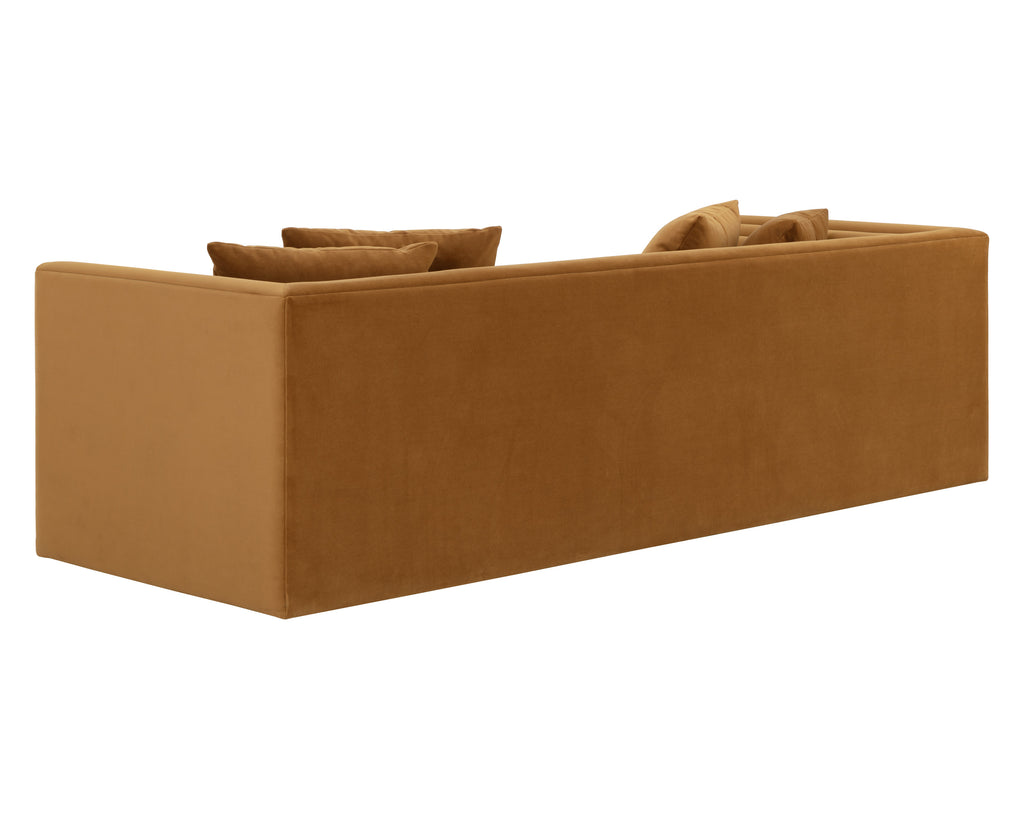 Kira Sofa - Meg Gold | Sunpan Furniture - 111590