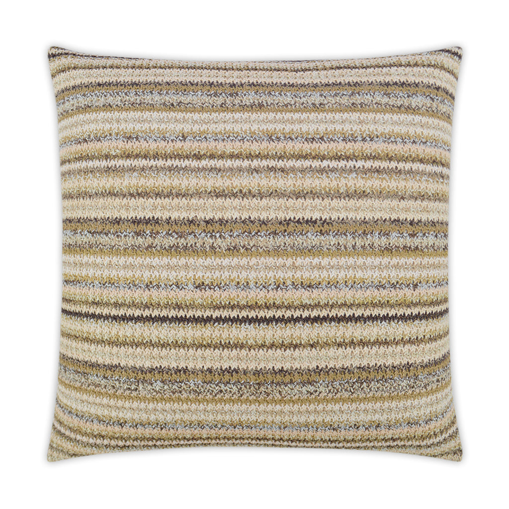 Raffia Weave Decorative Throw Pillow - Beach | DV Kap