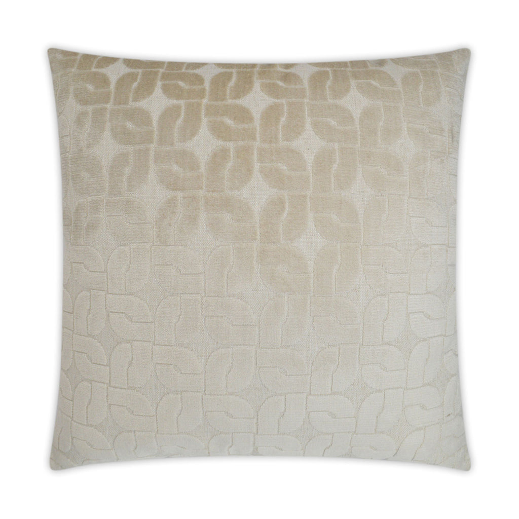 Haven Decorative Throw Pillow - Alabaster | DV Kap