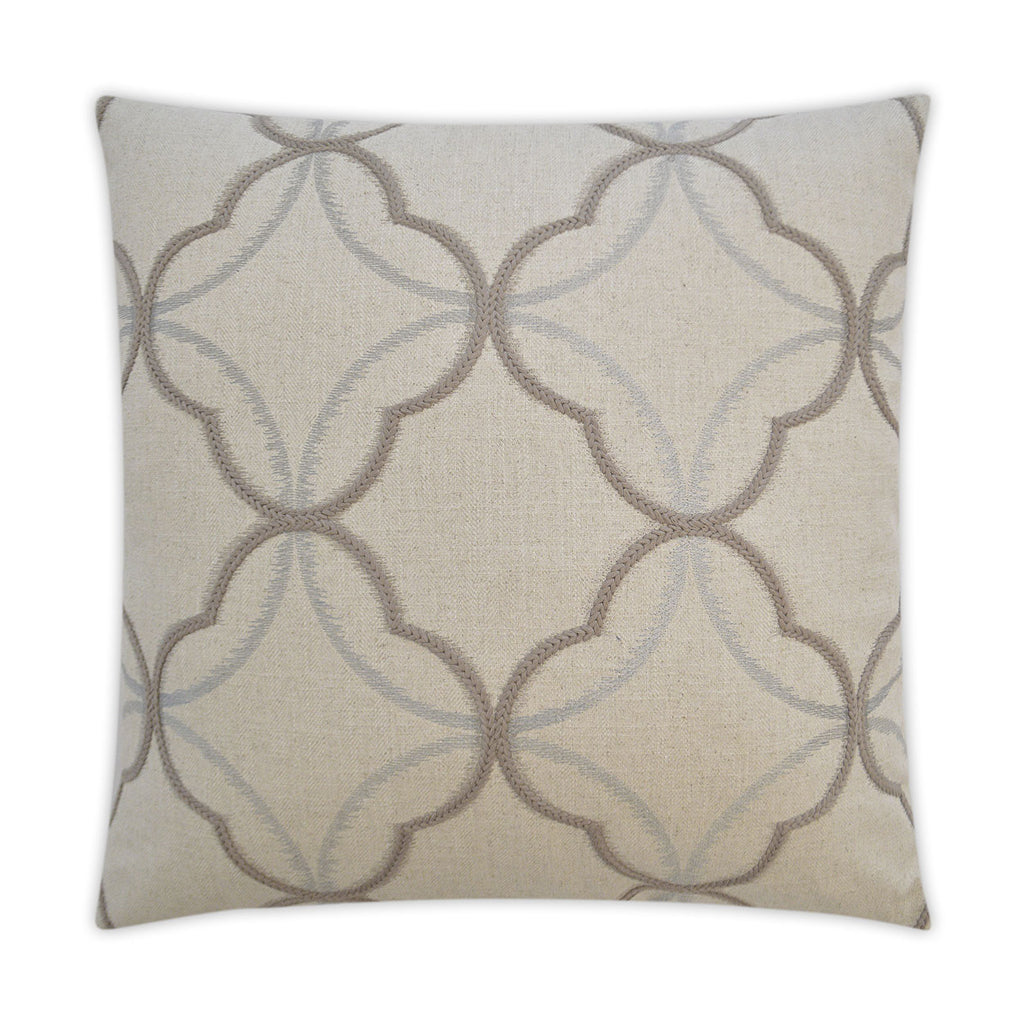 Tempo Decorative Throw Pillow | DV Kap