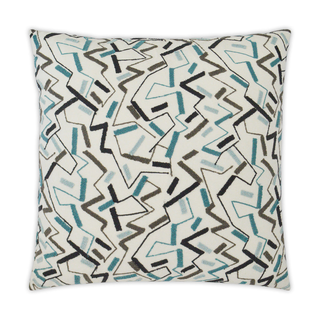 Riker Decorative Throw Pillow | DV Kap