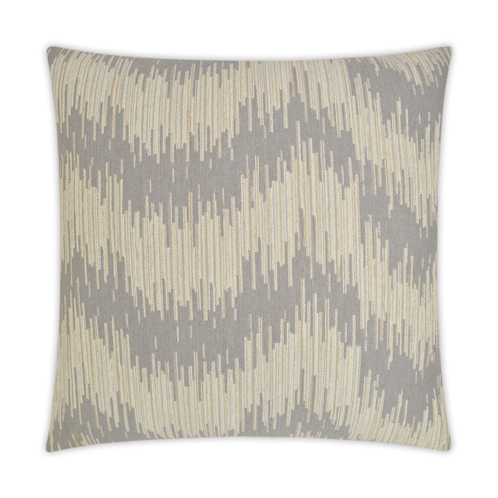 Vittorio Decorative Throw Pillow - Quartz | DV Kap