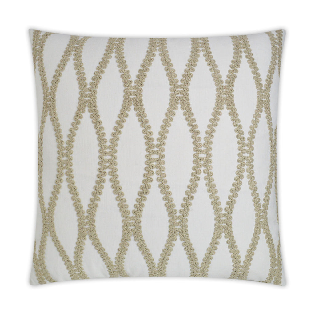 Blossom Decorative Throw Pillow | DV Kap