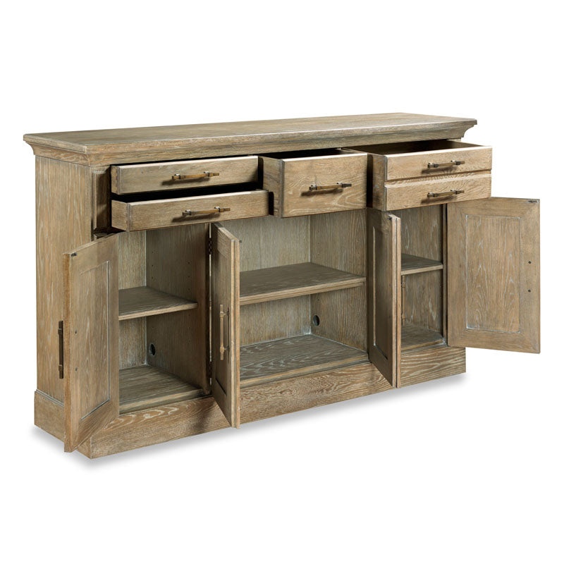 Bozeman Buffet | Woodbridge Furniture - 3120-09