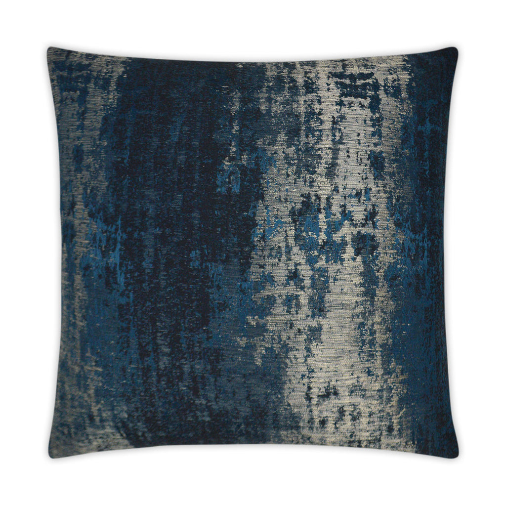 Aurora Decorative Throw Pillow - Midnight | DV Kap