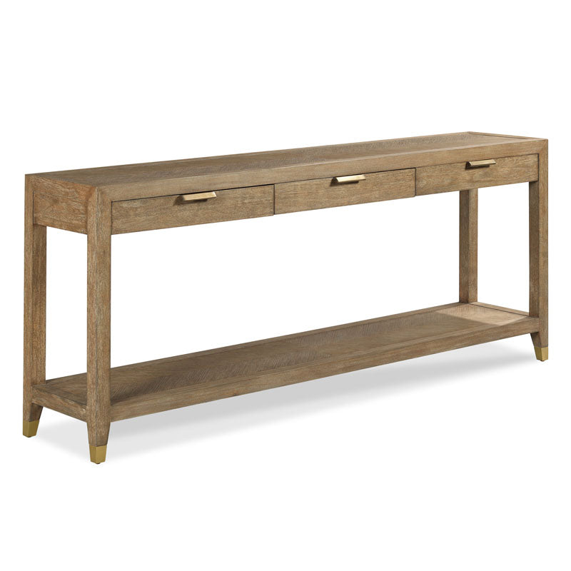 Gibson Console | Woodbridge Furniture - 3126-09