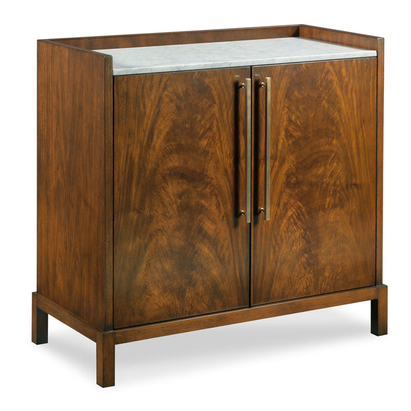 Ridge Bar Cabinet | Woodbridge Furniture - 3128-43