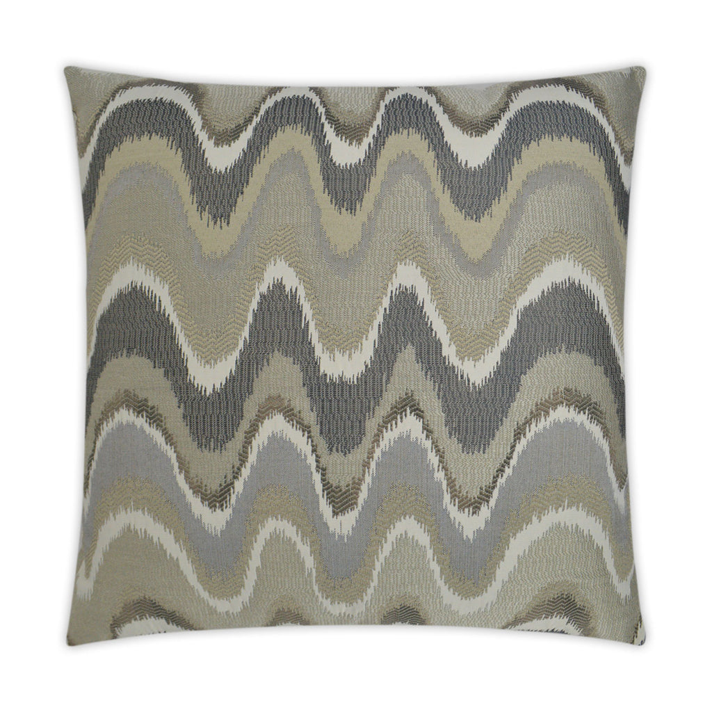 Rave Wave Decorative Throw Pillow | DV Kap