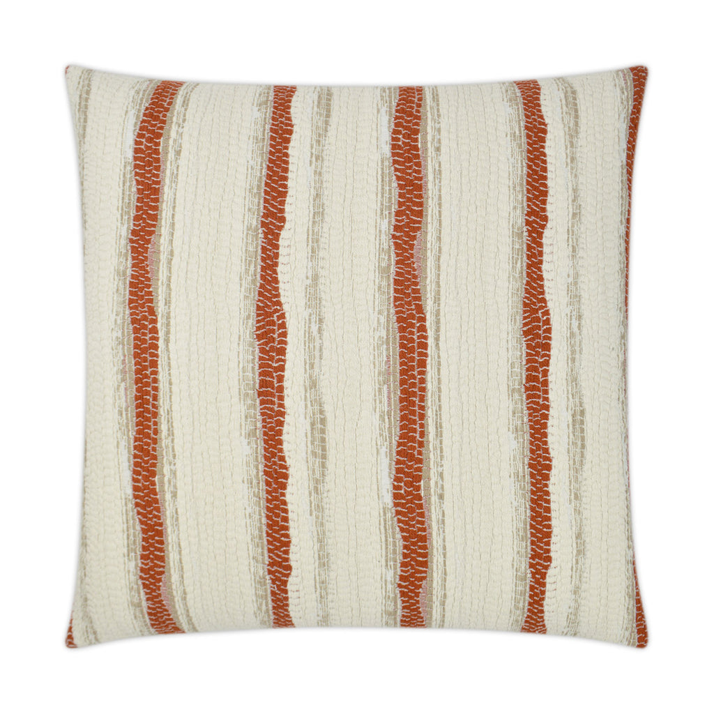 Rushmore Decorative Throw Pillow - Clay | DV Kap