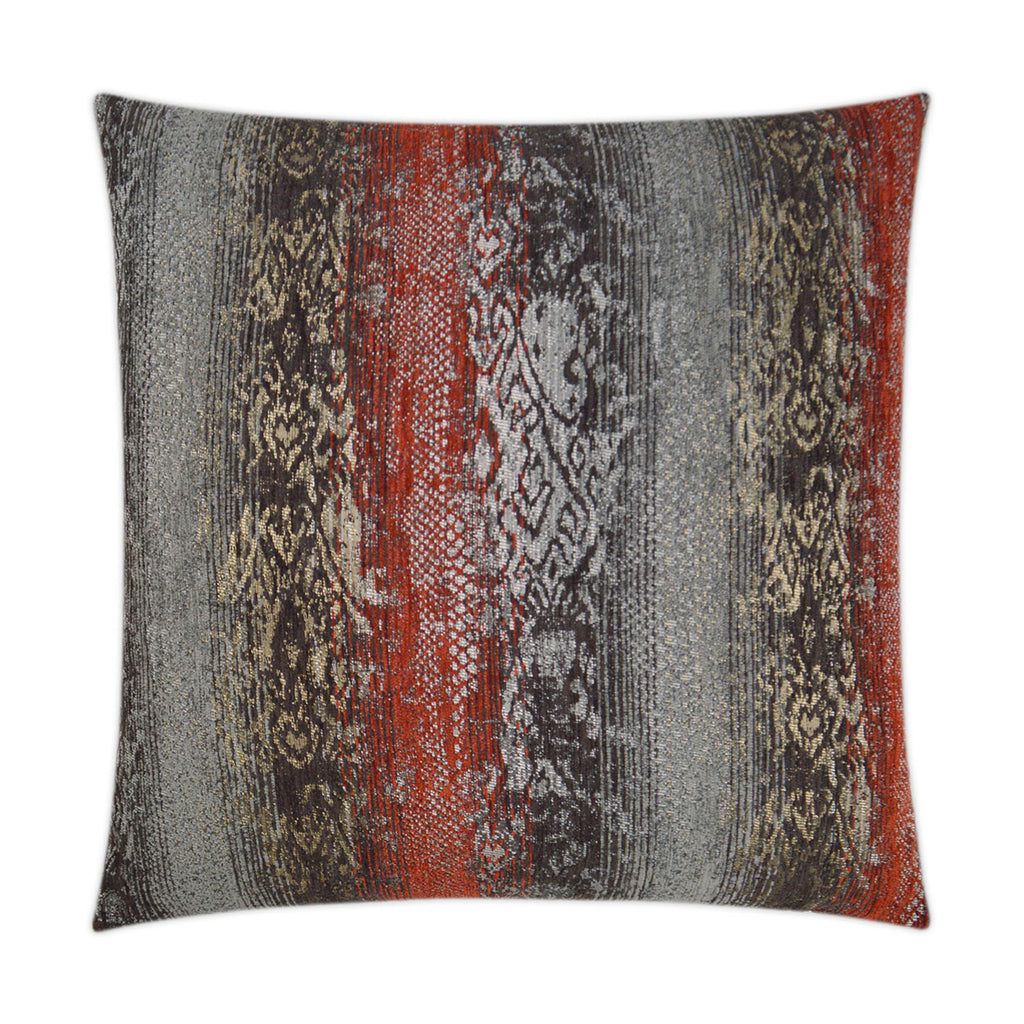 Mikadoon Decorative Throw Pillow - Earthen | DV Kap