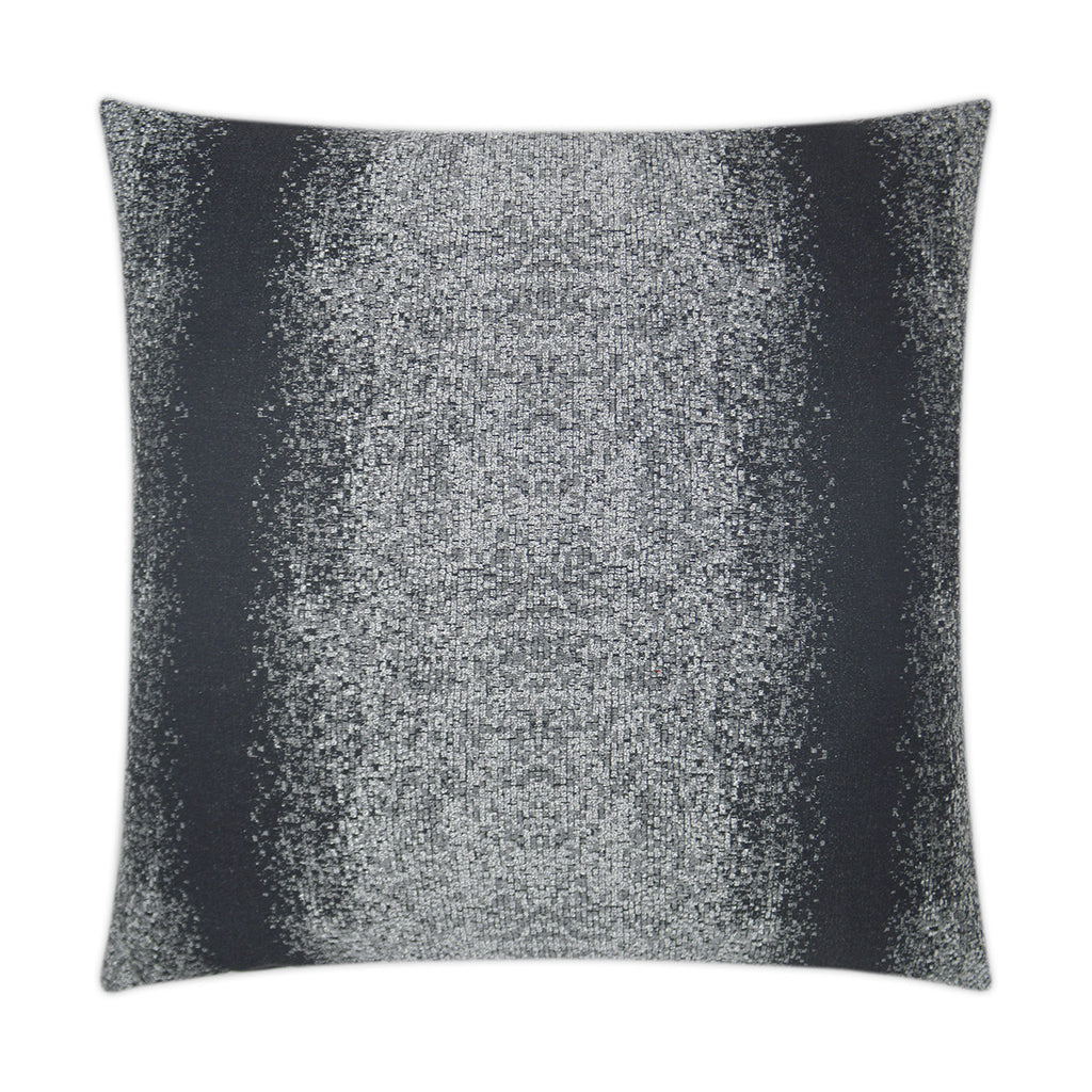 Illuminare Decorative Throw Pillow - Noir | DV Kap