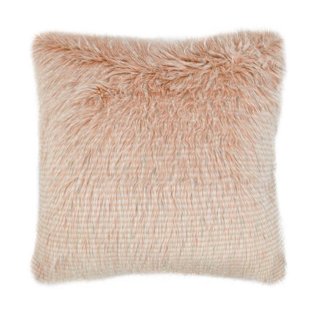 Blustery Decorative Throw Pillow - Rose | DV Kap