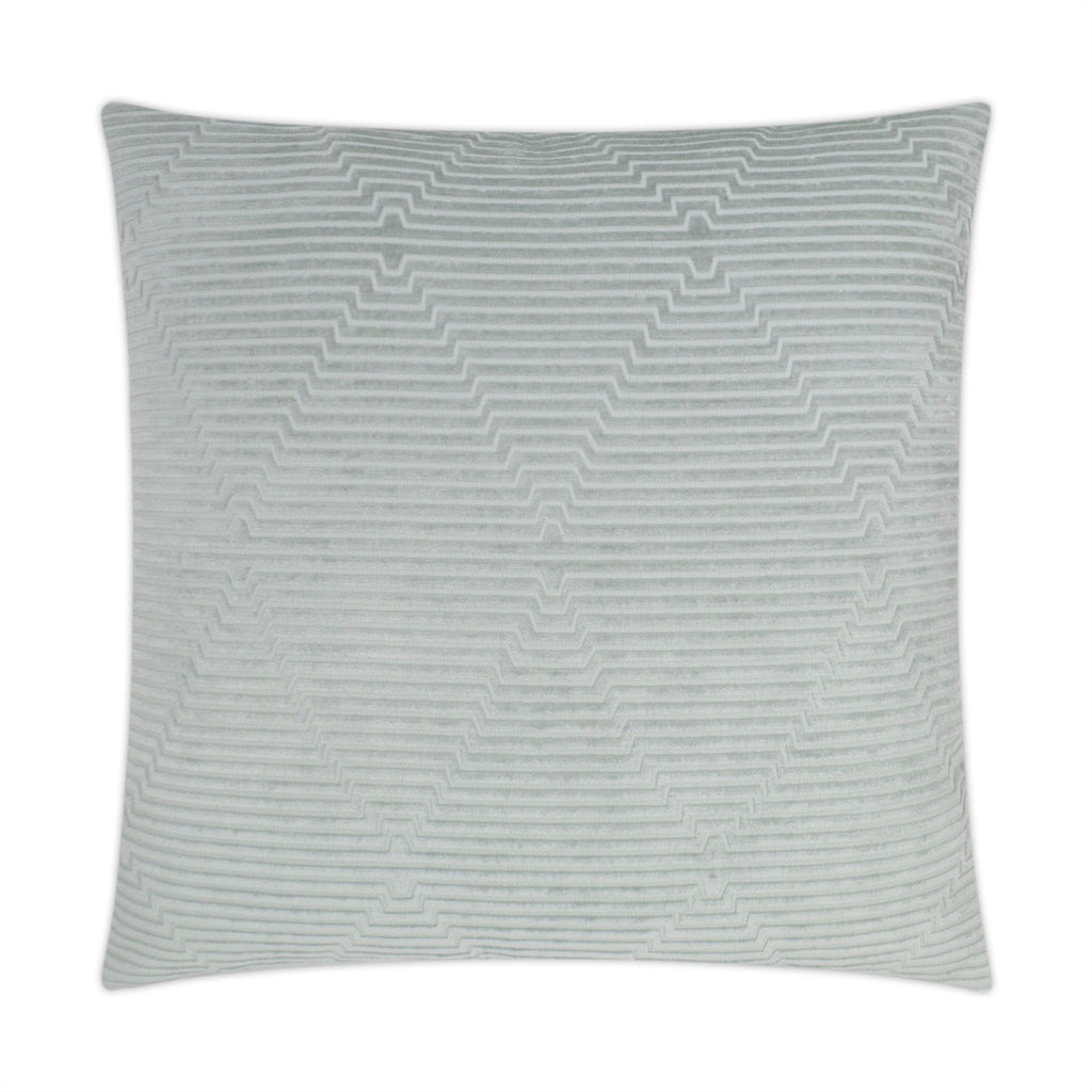 Outline Decorative Throw Pillow - Spa | DV Kap