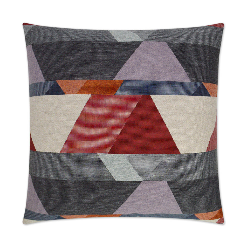 Subdued Decorative Throw Pillow - Prism | DV Kap