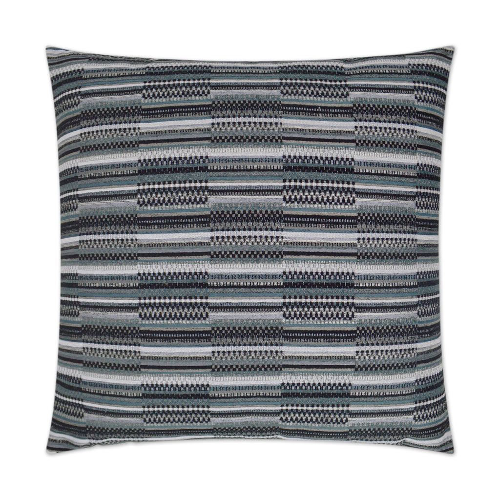 Craftsman Decorative Throw Pillow - Charcoal | DV Kap