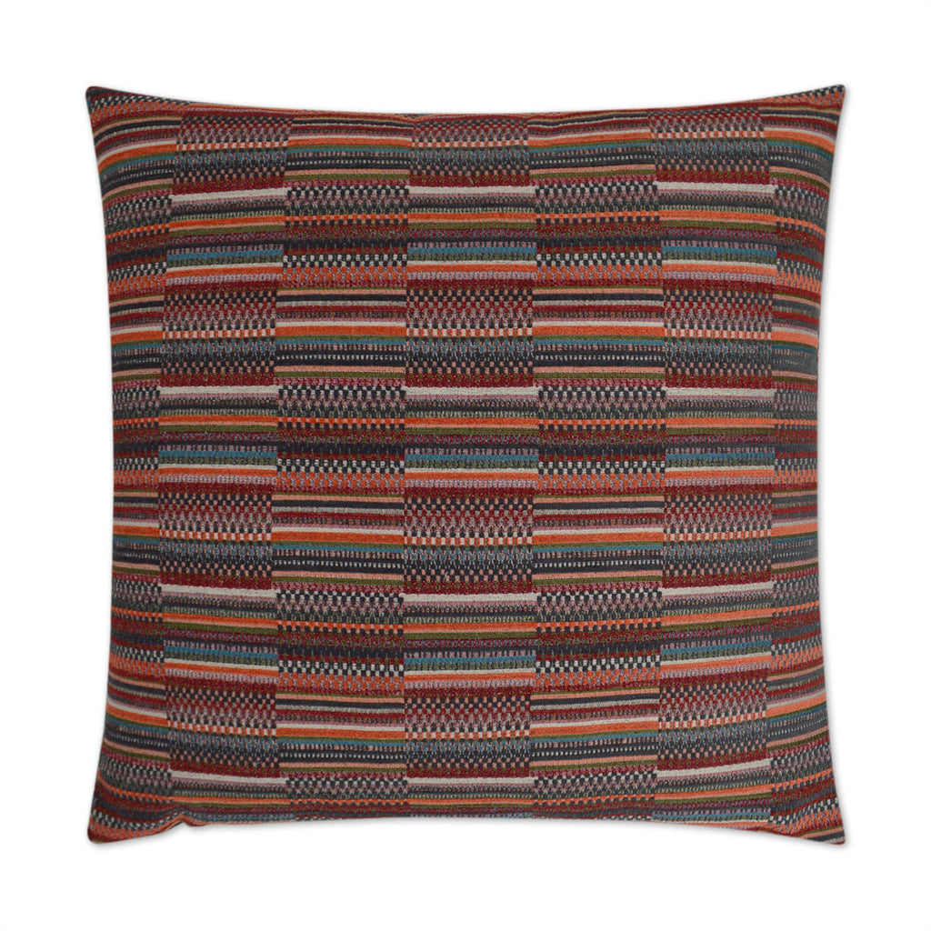 Craftsman Decorative Throw Pillow - Prism | DV Kap