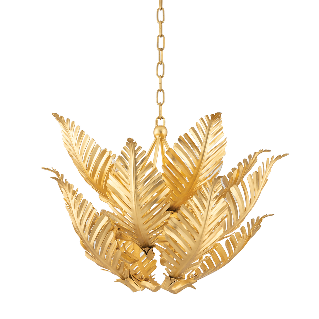 Tropicale Pendant | Corbett Lighting - 317-48-Gl