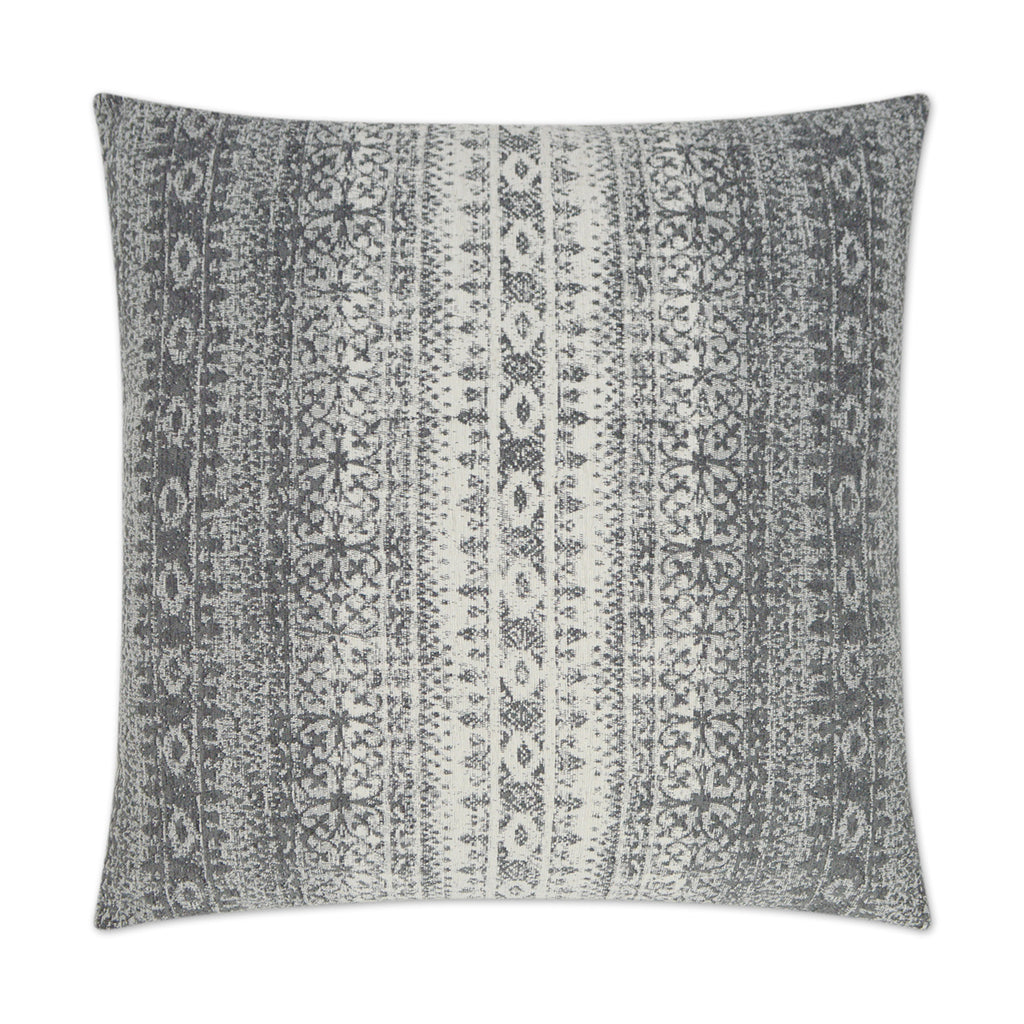 Laplander Decorative Throw Pillow - Smoke | DV Kap