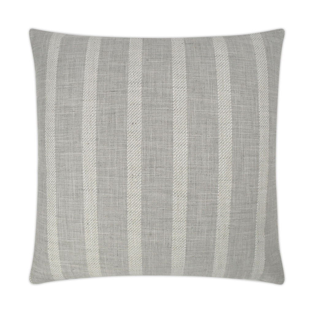 Mesmerize Decorative Throw Pillow - Grey | DV Kap