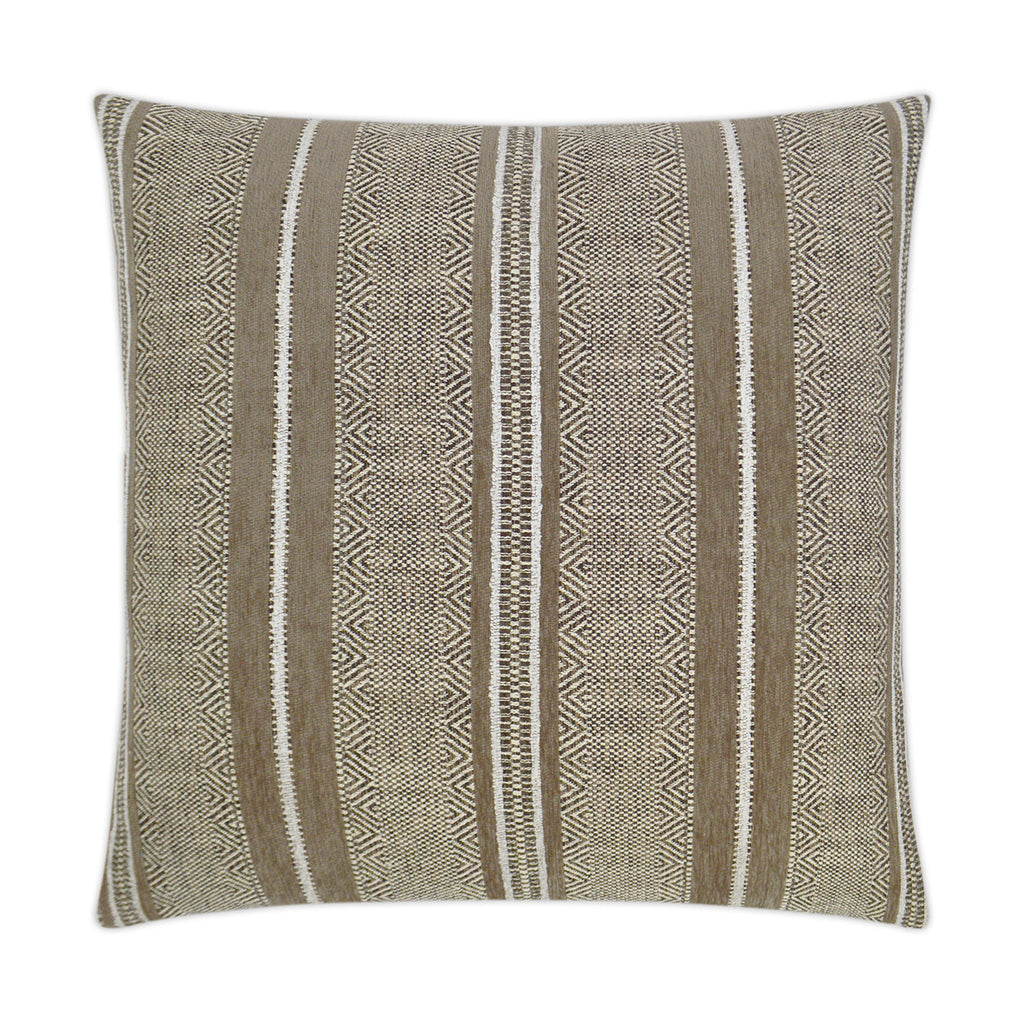 Highland Decorative Throw Pillow - Mocha | DV Kap