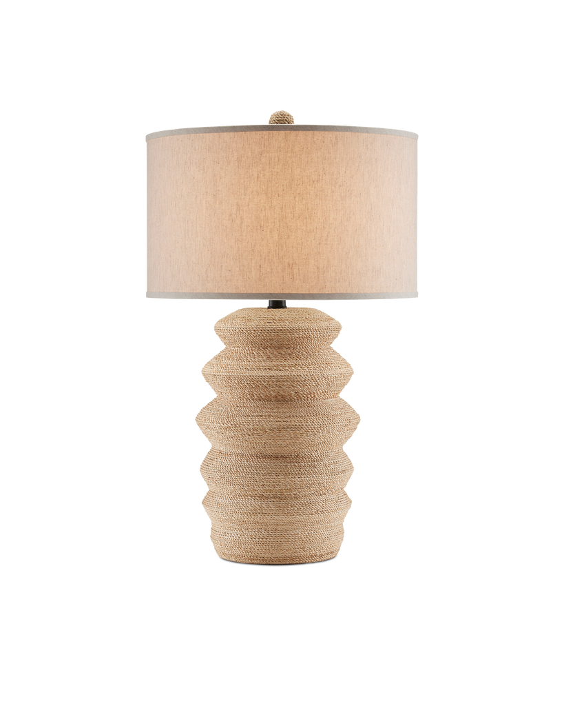 Currey & Co Kavala Table Lamp | 6000-0798