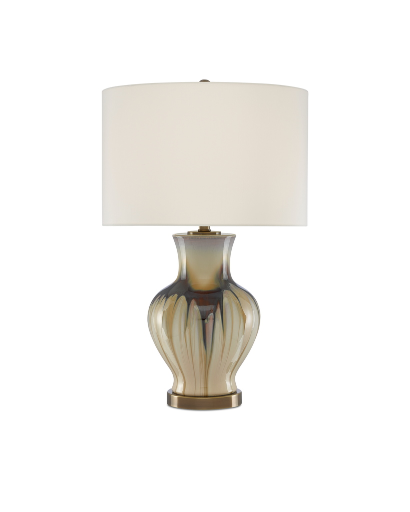 Currey & Co Muscadine Table Lamp | 6000-0580