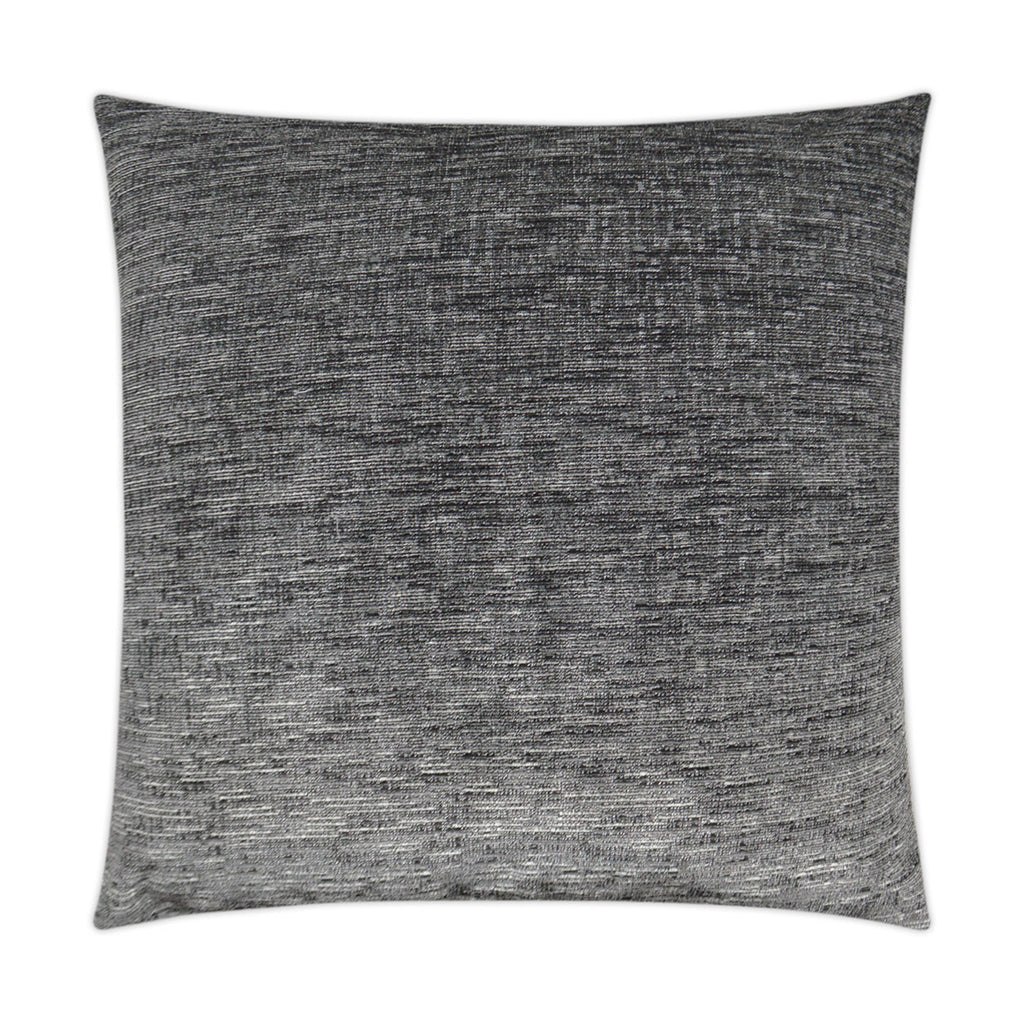 Tiara Decorative Throw Pillow - Onyx | DV Kap