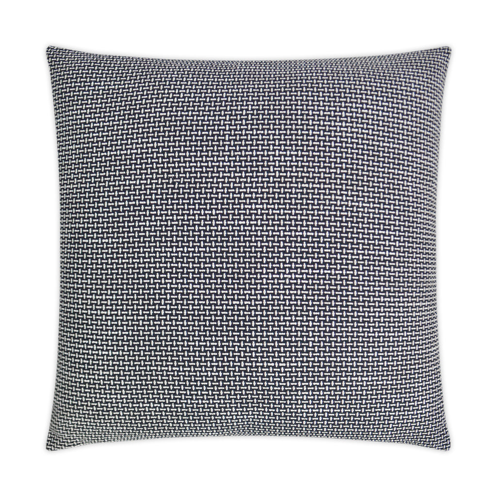 Keller Decorative Throw Pillow - Black | DV Kap