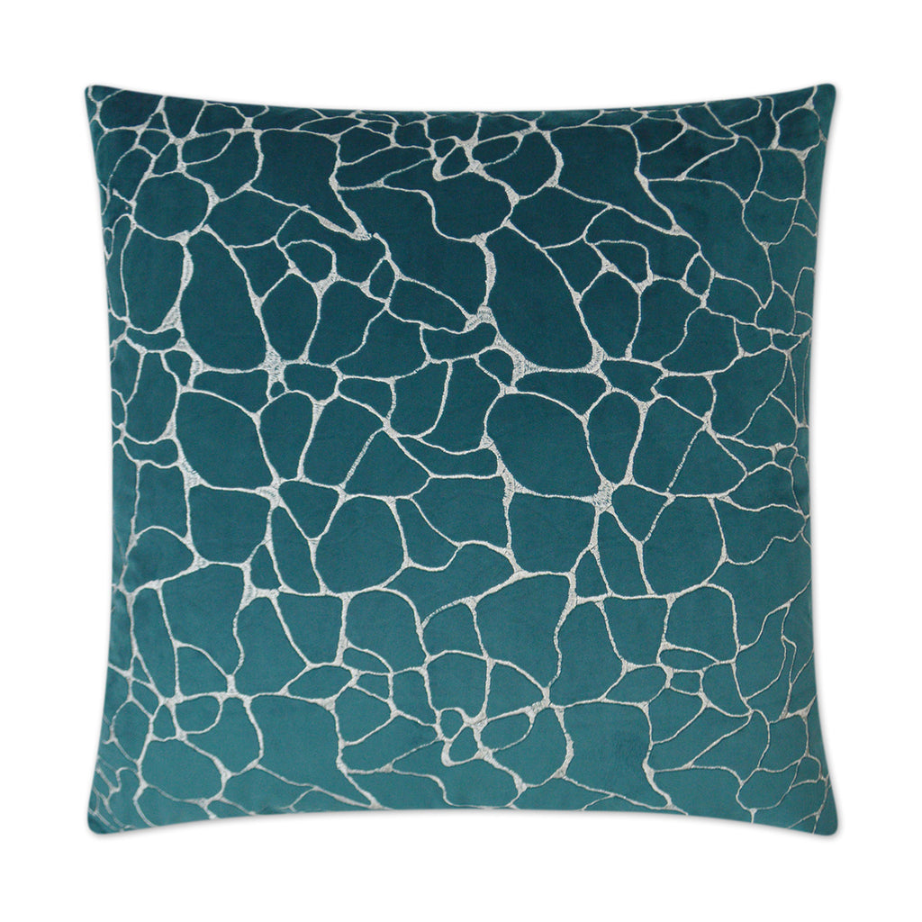 Dare Decorative Throw Pillow - Laguna | DV Kap