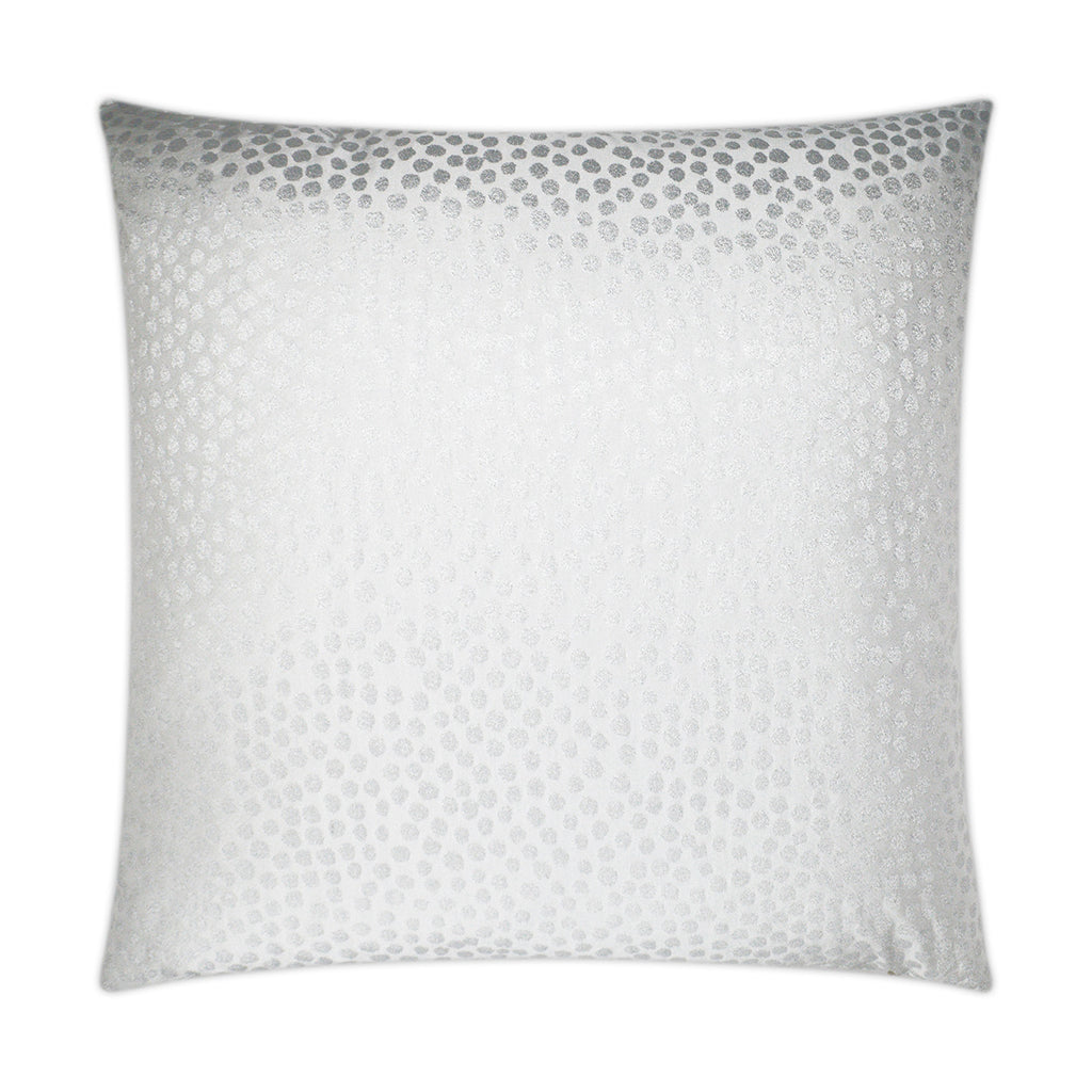 Hepburn Decorative Throw Pillow - Crystal | DV Kap