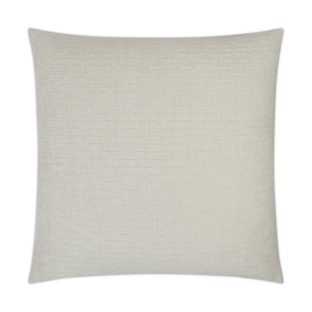 Lift Decorative Throw Pillow - Pearl | DV Kap