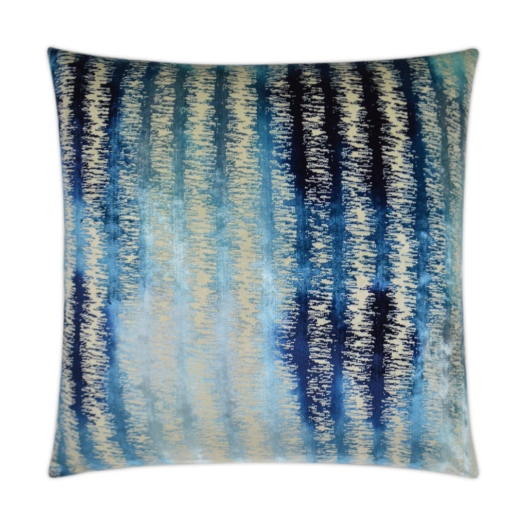 Proden Decorative Throw Pillow - Blue | DV Kap