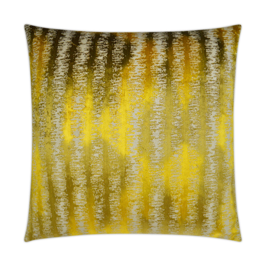 Proden Decorative Throw Pillow - Gold | DV Kap