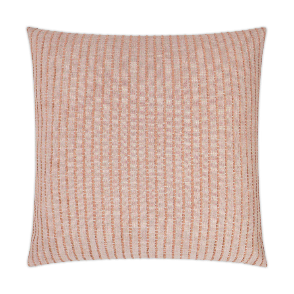 Demetria Decorative Throw Pillow - Guava | DV Kap