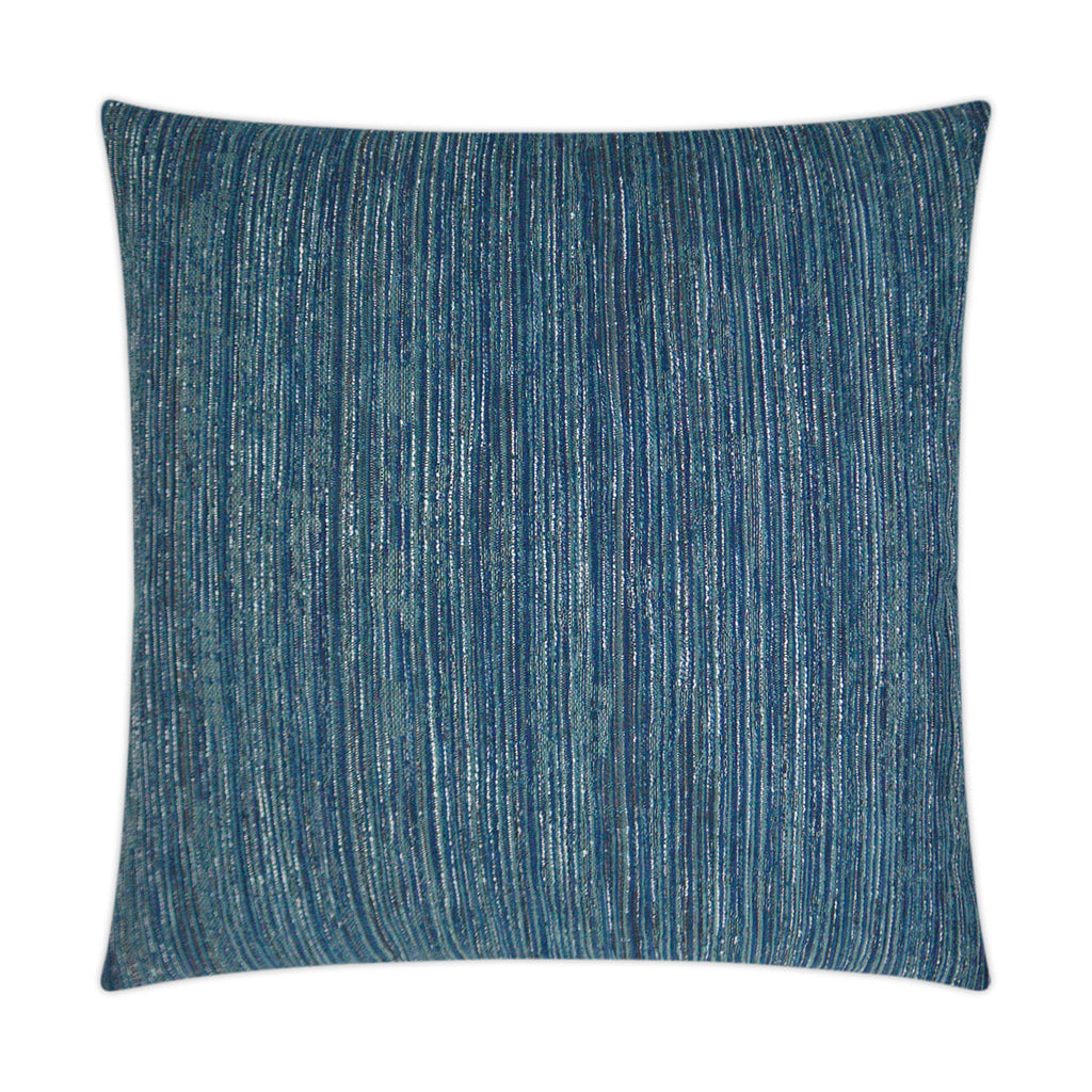 Waka Waka Decorative Throw Pillow - Indigo | DV Kap