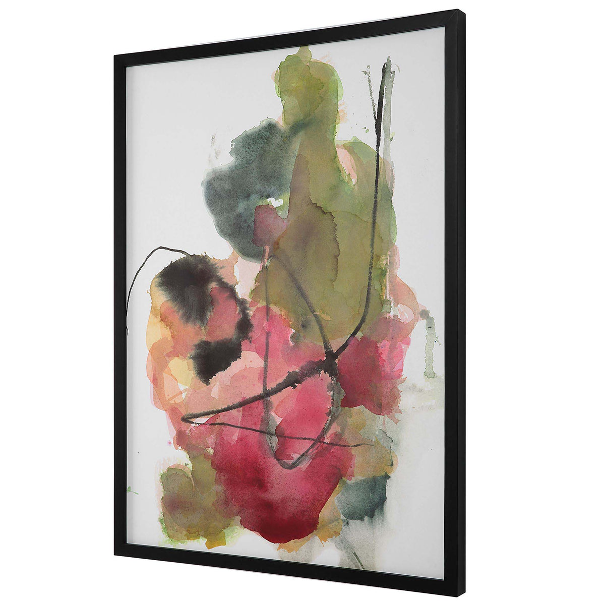 Euphoria Abstract Art Print | Uttermost - 32289 – Safavieh Home