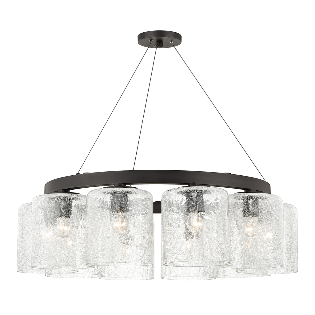 Charles Chandelier | Hudson Valley Lighting - 3234-OB